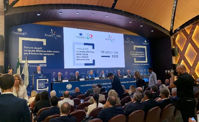 Forum Acadi 2025, slot e Vlt: continua il calo di entrate erariali, 5,3 miliardi di euro nel 2024 (-200 milioni)