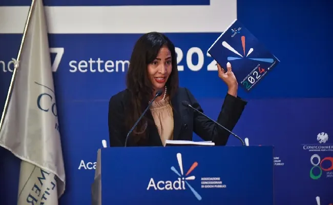 Forum Acadi 2025, Rada (Compliance e DPO Global Starnet): "Riordino necessario per non favorire il gioco illegale"