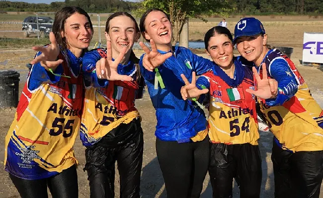 Endurance, Campionati del Mondo giovanili: Italia medaglia di bronzo a squadre a Buftea