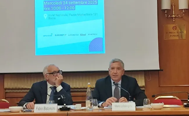 Ricerca Agic-Luiss Business School, Lollobrigida (dir. Giochi Adm): “Inasprire sanzioni contro il gioco illegale"