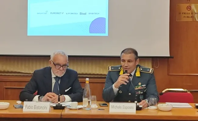 Ricerca Agic-Luiss Business School, Esposito (gen. Gdf): “Lavoriamo insieme ad Adm per monitorare e bloccare siti di gioco illegale”