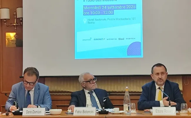 Ricerca Agic-Luiss Business School, politica e stakeholder uniti nella lotta al gioco illegale e per arrivare al riordino del retail