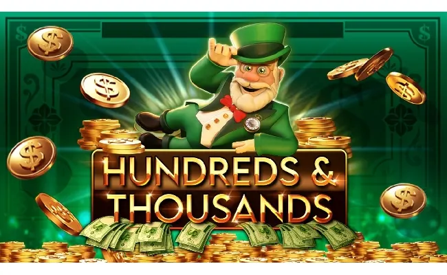 Pragmatic Play, Hundreds & Thousands in esclusiva su Sportbet