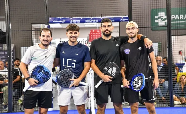 Mediolanum Padel Cup, domani semifinali e finali con i big mondiali, oggi Palavillage "on fire" per il derby del padel
