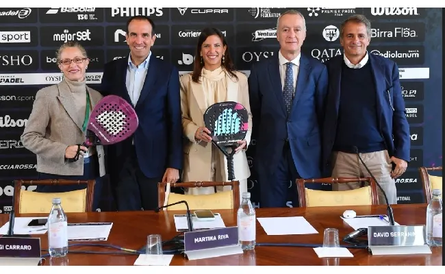 OYSHO Milano Premier Padel P1, il grande ritorno all’Allianz Cloud. Dal 6 al 12 ottobre scendono in campo i top del padel mondiale