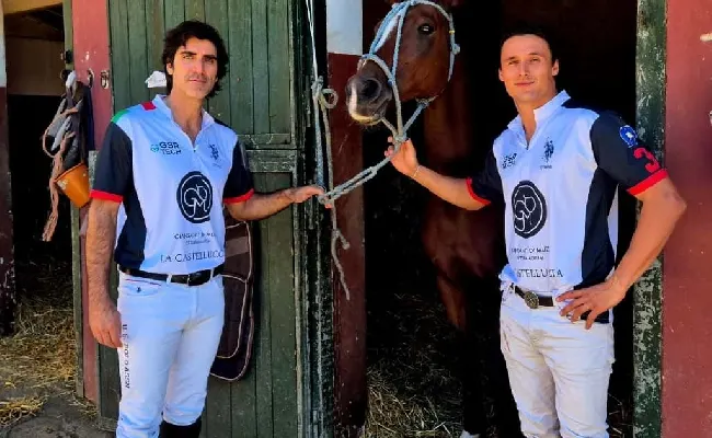 Giansanti e Magini, dal Campionato Italiano di Polo al Mondiale USA: «La Nazionale, l'emozione più grande». Domenica le finali al Roma Polo Club: Harpa-Farout e UnoAerre Acquedotto Romano in campo per il titolo