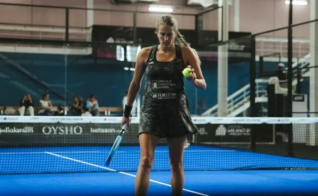 Milano sorride a Giorgia Marchetti: vince la sfida azzurra e festeggia il main draw: "In campo contro due amiche, ma in Nazionale lotteremo insieme”