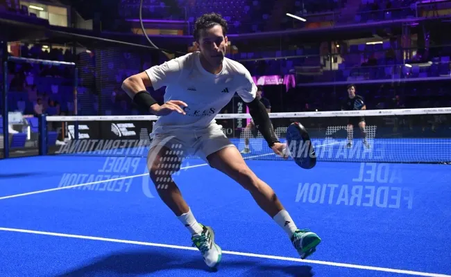 Milano Premier Padel P1, giornata intensa per gli azzurri: Abbate e Cassetta fuori al terzo set, ora c'è l'Europeo