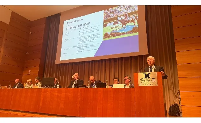 Sport equestri, Simone Perillo eletto Vicepresidente Vicario della EEF
