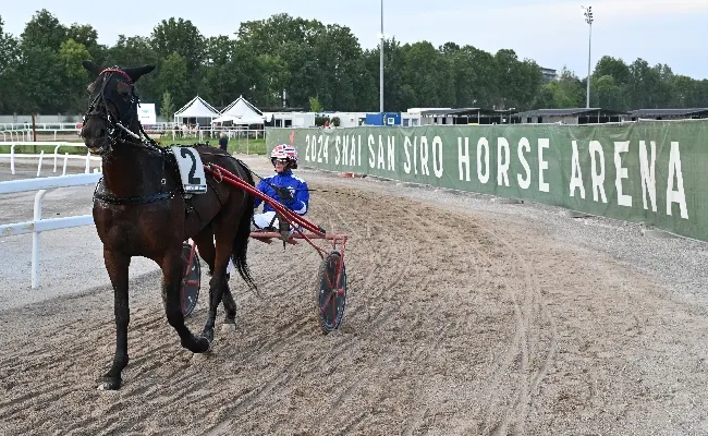 Ippica, il venerdì di trotto montato all’Ippodromo Snai San Siro apre il fine settimana ippico a Milano che prevede sabato e domenica la doppia giornata di galoppo