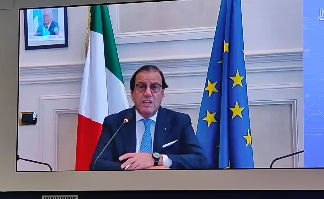 Convegno “Ital_IA”, Leo (vicemin. Economia): “Con l'intelligenza artificiale la nostra amministrazione è sempre più all'avanguardia”