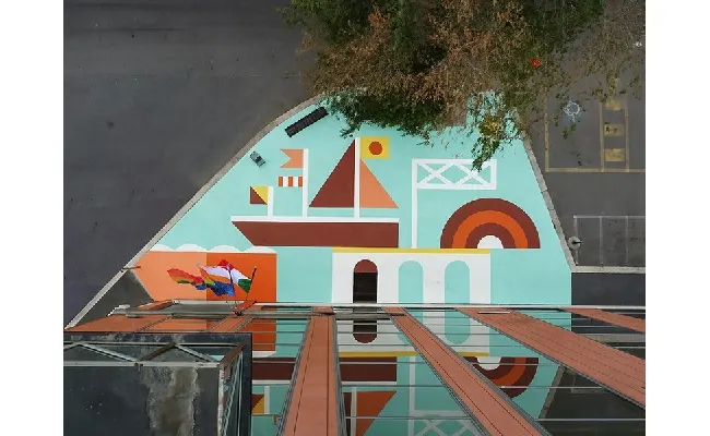 Brightstar promuove il progetto "DOTS Connecting Ostiense": un gesto concreto per la rigenerazione urbana e culturale a Roma