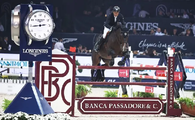 Salto ostacoli: Jumping Verona. Ecco gli azzurri convocati per la tappa di Coppa del Mondo