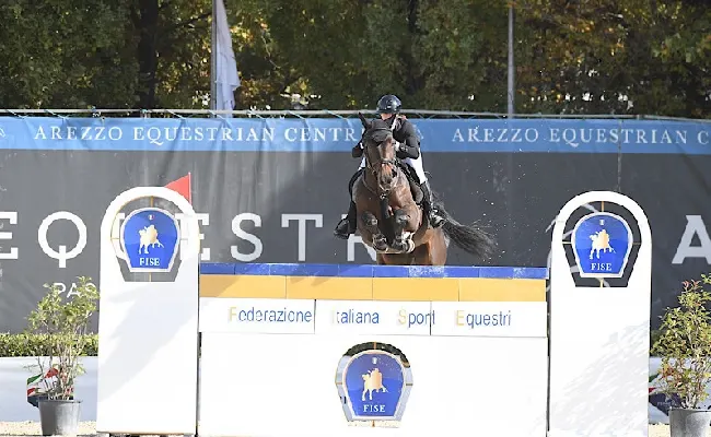Salto ostacoli, Campionati Italiani Giovanili Prestige: Greta Lepratti è la Campionessa Assoluta Young Rider