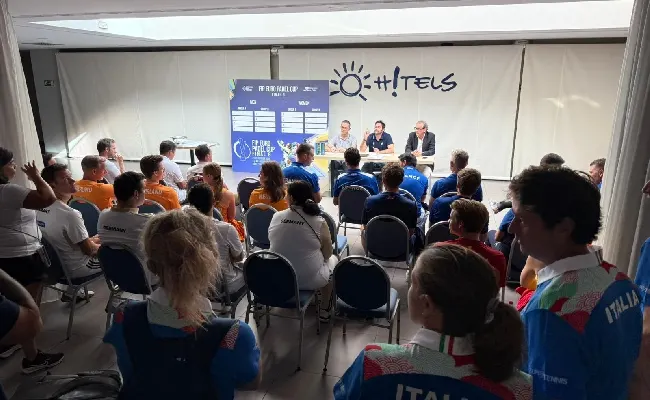 FIP Euro Padel Cup, via alle Final 8. Sorteggiati i tabelloni, domani tutte le squadre in campo