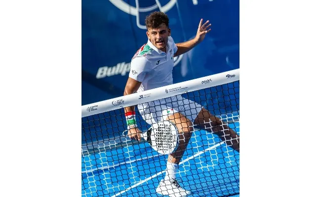 FIP Euro Padel Cup: l'Italpadel maschile batte la Germania, ora "El Clasico" con la Francia