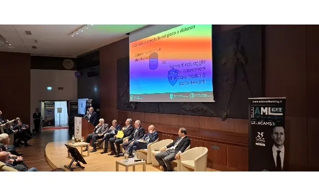 Forum Antiriciclaggio, Turchi (Uff. Controlli Adm): “Operatori illegali copiano prodotti autorizzati, decisiva sinergia tra le istituzioni. Tra i siti inibiti anche ritalevimontalcini.org”