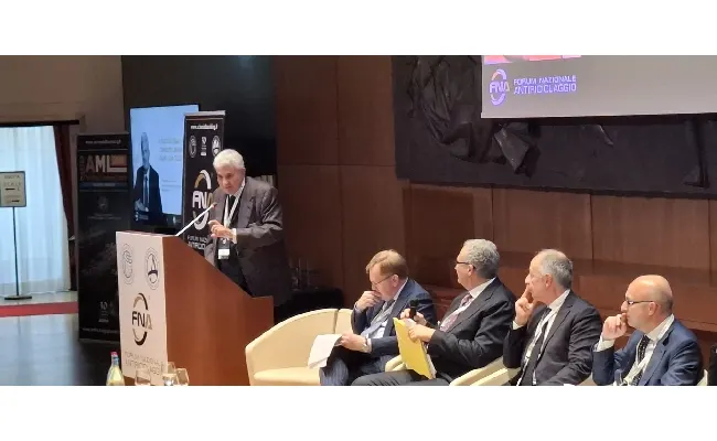 Forum Antiriciclaggio, Bellavia (Esperto diritto penale economia): “Sanzioni contro il gioco illegale, necessario allungare i tempi della prescrizione”