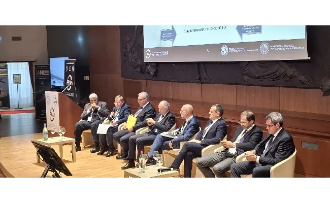 Forum antiriciclaggio, Bianchi (dirigente Analisi irregolarità Uif): “Atm indipendenti non vigilati e con base estera: c’è il rischio di riciclaggio attorno alle sale gioco”