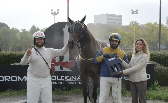 Ippica, Ippodromo di Bologna: resoconto delle corse di giovedì 23 ottobre 2025