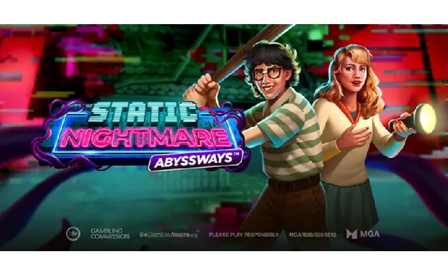 Play’n GO, Static Nightmare Abyssways trasforma la paura in vittorie