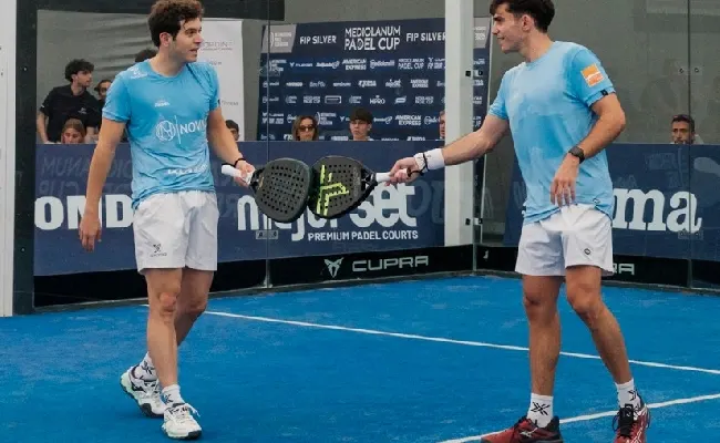 Mediolanum Padel Cup, domani in campo i top player. Barahona-Garcia i più attesi: "Con Perugia un feeling speciale"