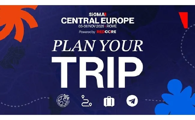 SiGMA Central Europe 2025: l’Italia al centro del gaming dal 3 al 6 novembre. Guida definitiva all’evento di Roma