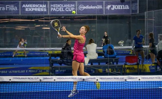 Mediolanum Padel Cup, domani le finali con i big mondiali e le stelle azzurre