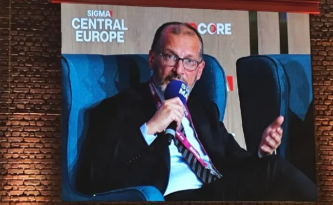 Sigma Central Europe, Giuliani (dir. Ufficio Online Adm): “Lotta impari contro il gioco illegale, necessaria cooperazione a livello europeo”