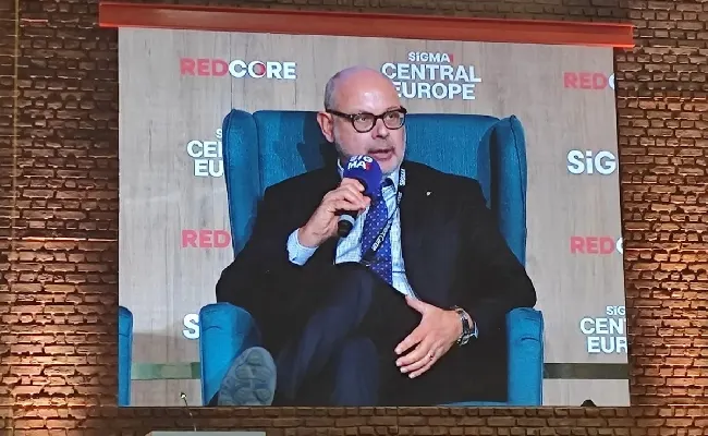 Sigma Central Europe, De Bertoldi (Lega): “Compartecipazione delle Regioni al gettito fiscale del gioco passaggio fondamentale per il riordino retail”