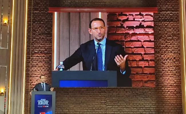 Sigma Central Europe, Freni (sottosegr. Economia): “Distinguere sempre fra gioco lecito e azzardo, le nuove concessioni online ci hanno reso un Paese moderno”