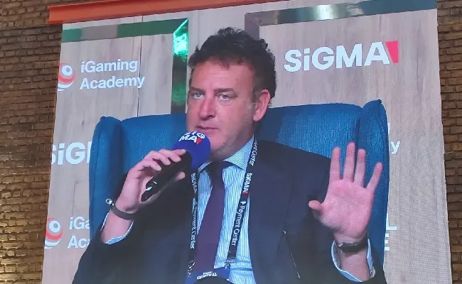 Sigma Central Europe, Ruggieri: “Gli operatori del gioco lecito sono sentinelle della legalità, cambiare l'approccio ipocrita della politica”