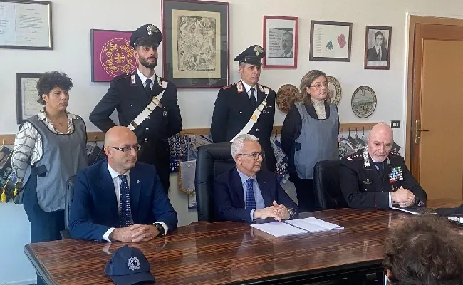 Operazione su slot a Cosenza, Turchi (Uff. Controlli Adm):"Indagine partita grazie a analisi flusso giocate"