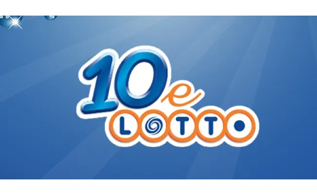10eLotto, in Lombardia vinti 150mila euro