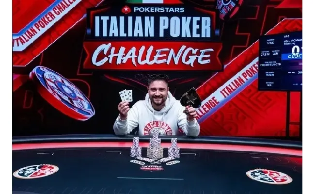 L'Italian Poker Challenge cala il sipario: Nicastro campione nel main, Generalov re dell'Assopoker Cup