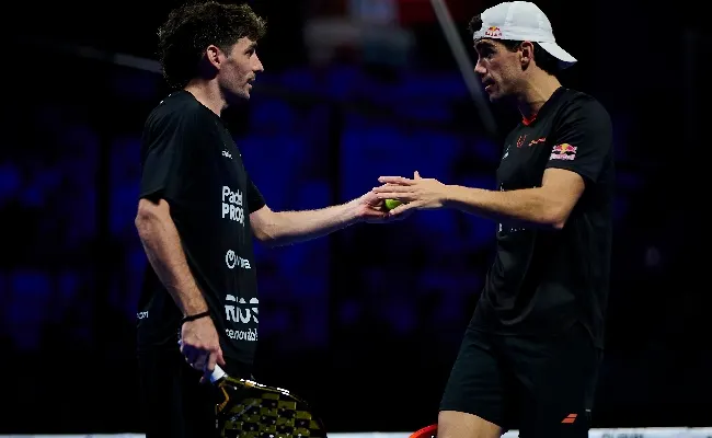 Premier Padel Dubai P1, Day4. Sorpresa Garrido-Campagnolo. Lebron e Stupa si regalano un’altra notte