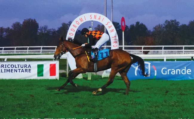 Ippica, domenica all'Ippodromo Snai San Siro #ScopriSanSiro: dove la storia corre' e le corse di galoppo con le attese edizioni del Premio Vittorio Di Capua e del Federico Tesio