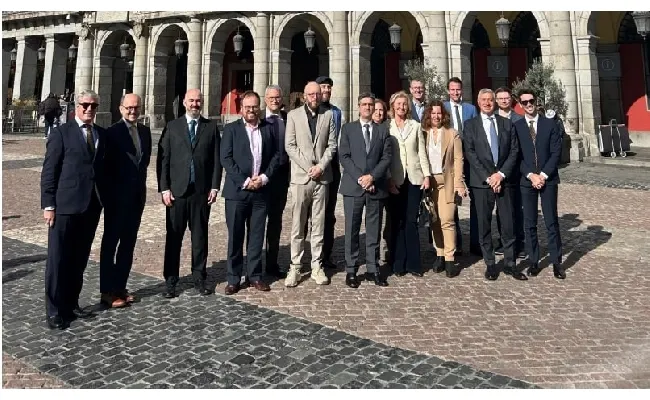 Adm, G7 Regulators Roundtable: incontro tra regolatori del gioco europeo e 1° Congreso Internacional de Juego, El impacto social del juego