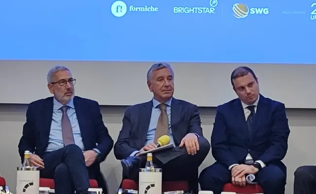 Evento Swg-Brightstar, Lollobrigida (dir. Giochi Adm): "Con riordino online abbiamo fatto molto per cambiare la percezione negativa del gioco, lo faremo anche nel retail"