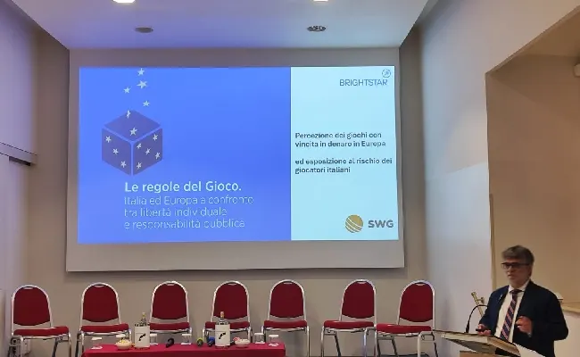 Ricerca Swg-Brightstar: “L'Italia è il Paese europeo con la percezione più negativa del gioco, positivo solo per il 30% delle persone”