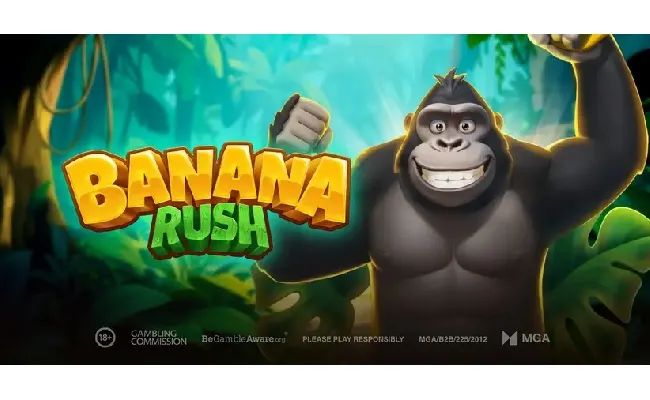 Play’n GO, Banana Rush porta un’avventura giocosa nella giungla