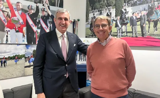 Salto ostacoli: Stefano Cesaretto è il nuovo Selezionatore della nazionale