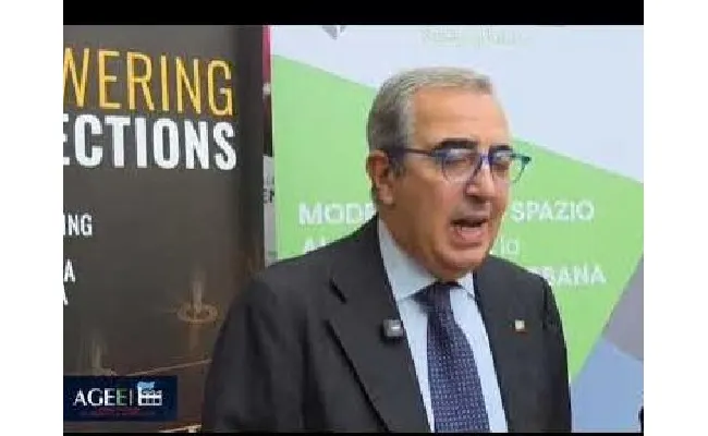 Enada Workshop, Gasparri (Capogruppo Forza Italia al Senato): “Affrontare riordino rete e questione banche senza ipocrisia. Ludopatia esiste, va affrontata razionalmente”