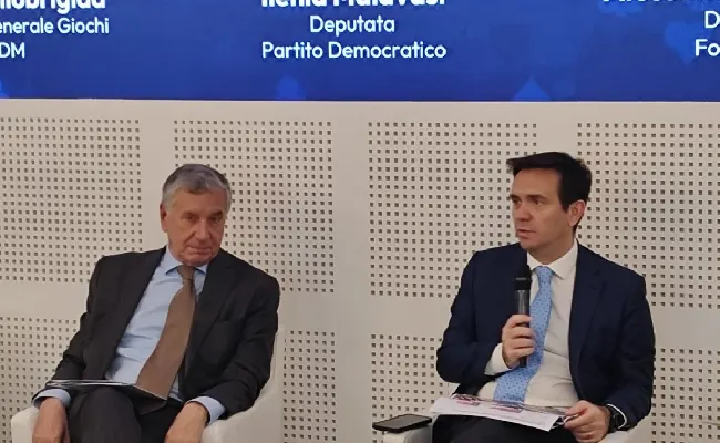 Fondazione Fair Forum, Cattaneo (FI): “Gli operatori italiani del gioco sono competenti e invidiati in tutta Europa”