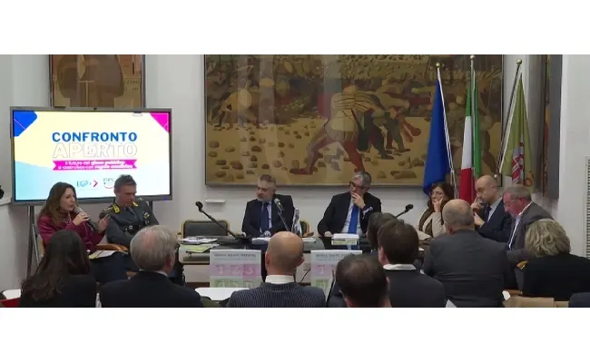 Incontro Egp-Fipe, Benedetti (dir. Federsanità Umbria): “I regolamenti sul gioco funzionano meglio se condivisi con gli addetti ai lavori”