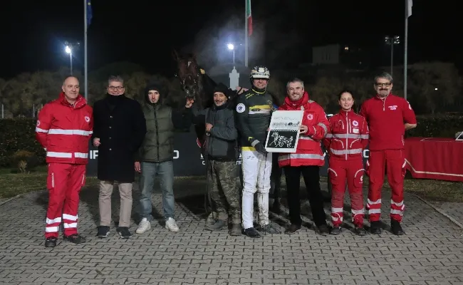 Ippica, Ippodromo di Bologna: domenica 21 dicembre le Finali del "Gentlemen 4 Life" e "Croce Rossa Italiana"