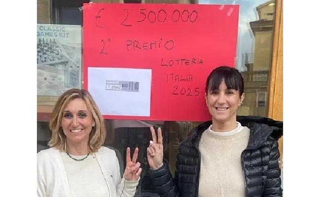 Lotteria Italia, a Pesaro la “tabaccheria più fortunata d’Italia” sogna ancora un premio milionario: “Non c’è due senza tre”
