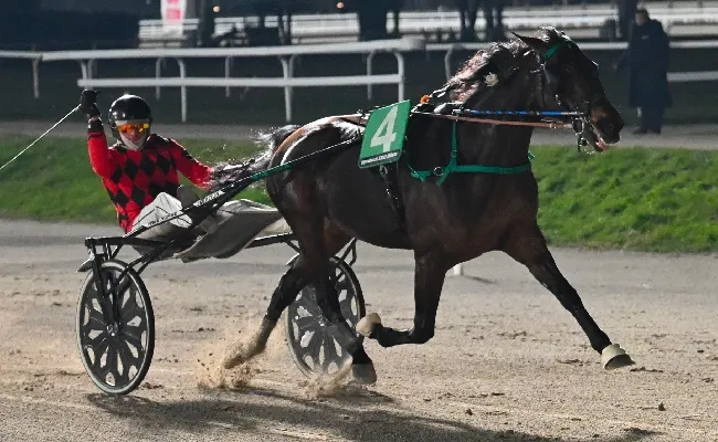 Ippica, Ippodromo Snai San Siro: Barnaba Baba si aggiudica l'Handicap per i Gentlemen nella seconda stagionale di trotto