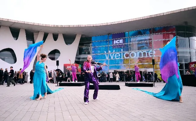 Ice Barcelona 2026, Tim Miller (UKGC) sul mercato illegale: “Stare dalla parte giusta”