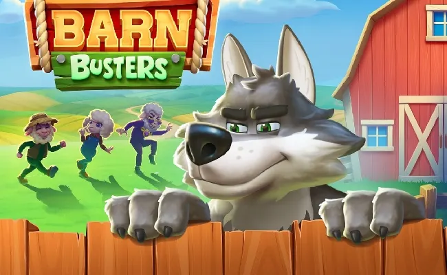 Play’n GO, Barn Busters fa suonare l’allarme nella fattoria